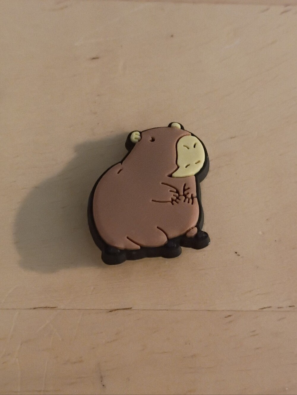 10 for $10 Jibbitz Croc Charms - Capybara - New Shoe Charm